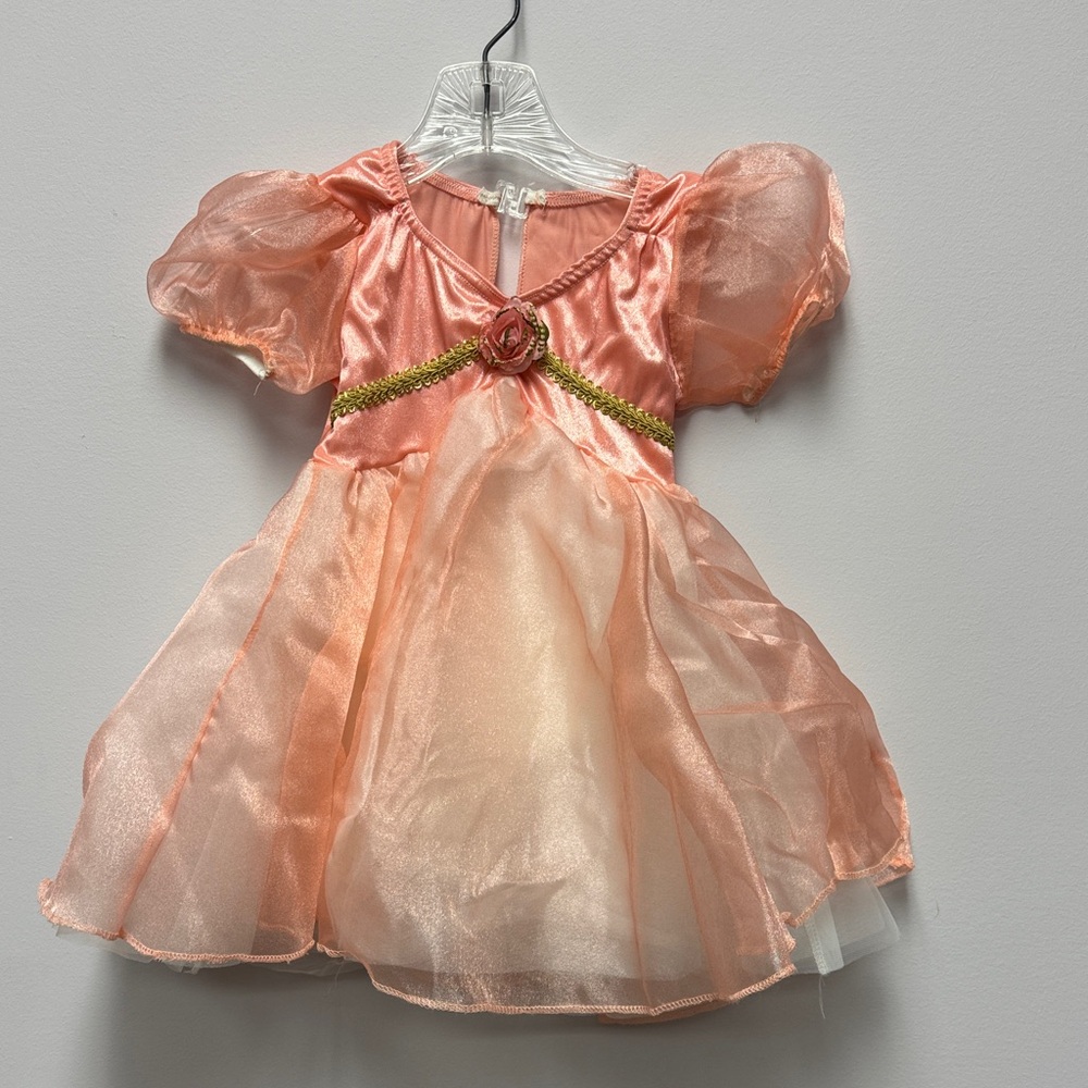 Peach Princess Kids Costume